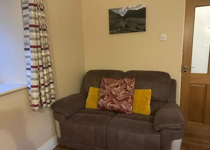 Colleen Bawn Cottage Gap Of Dunloe Kerry