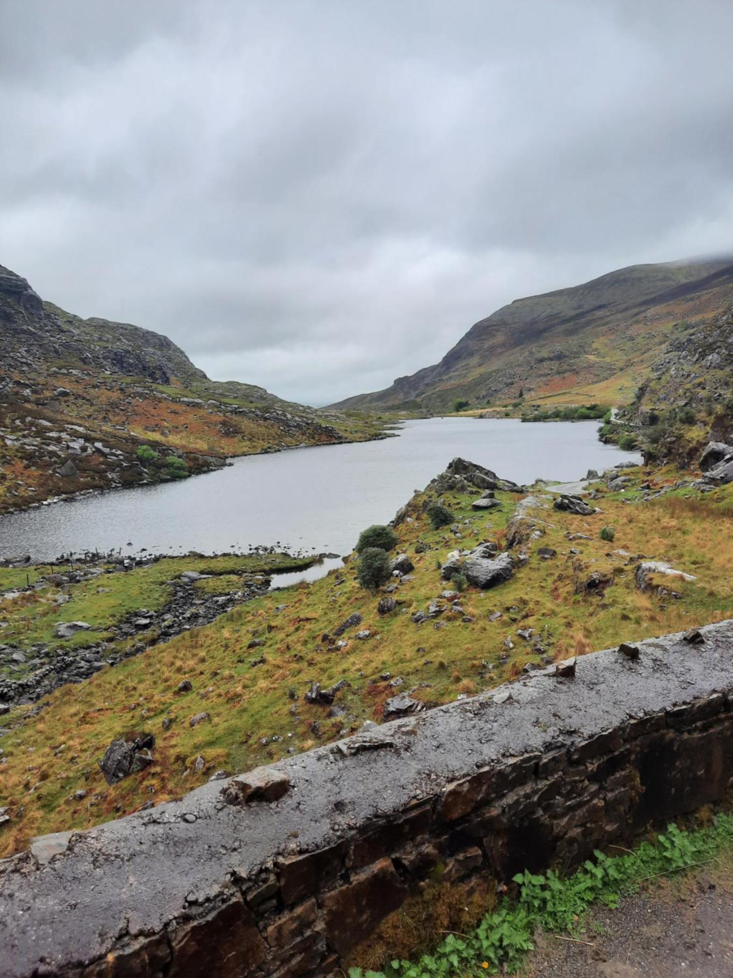 Colleen Bawn Gap Of Dunloe Kerry